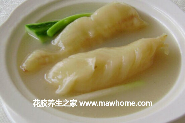 【花膠禁忌】這些人不能吃花膠_學會保護