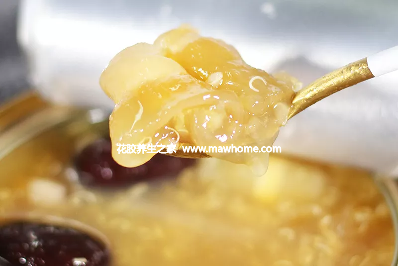 即食花膠魚膠的好處和功效是什么？