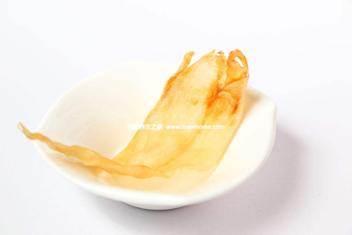 花膠和魚膠有什么區別