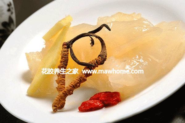 孕婦能吃花膠嗎