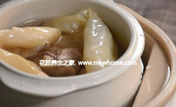 孕婦吃魚膠的禁忌