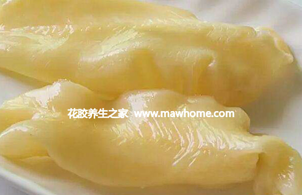花膠最好要泡多久？