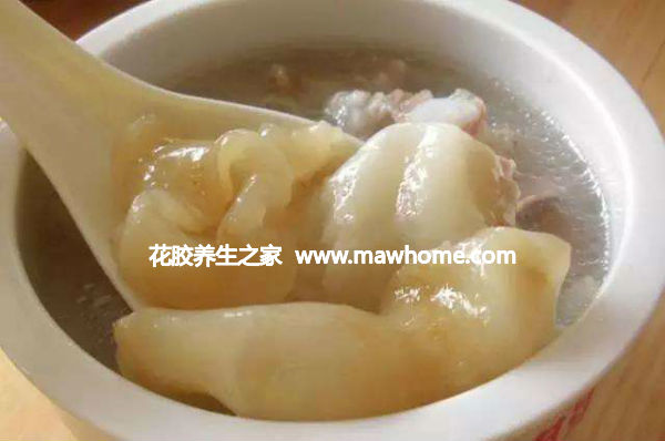孕婦可以吃花膠嗎?