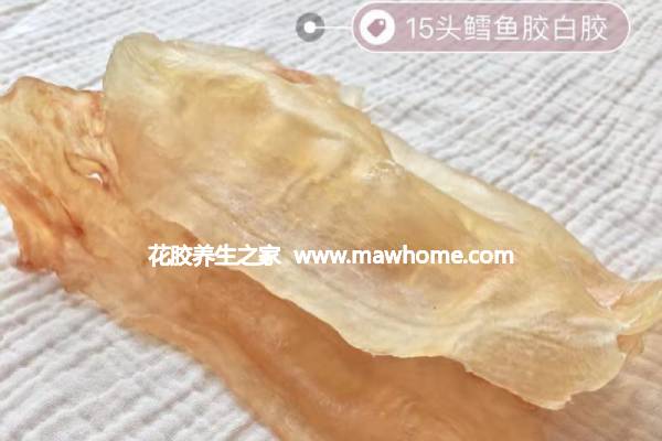 鱈魚膠