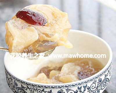 魚膠果凍