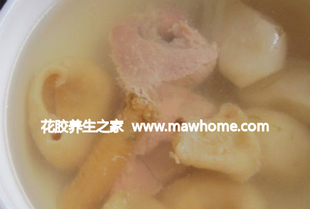 花膠的做法