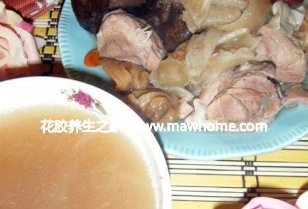 花膠的做法