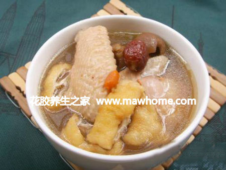 花膠的做法