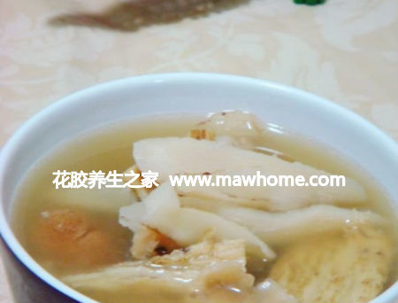花膠滋陰補腎靚湯