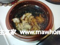 6. 所有材料浸泡一下，然后放鍋里隔水燉