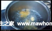 冰糖蓮子花膠的做法