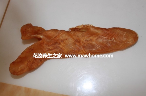 花膠老母雞的做法