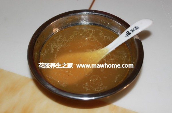 花膠老母雞的做法