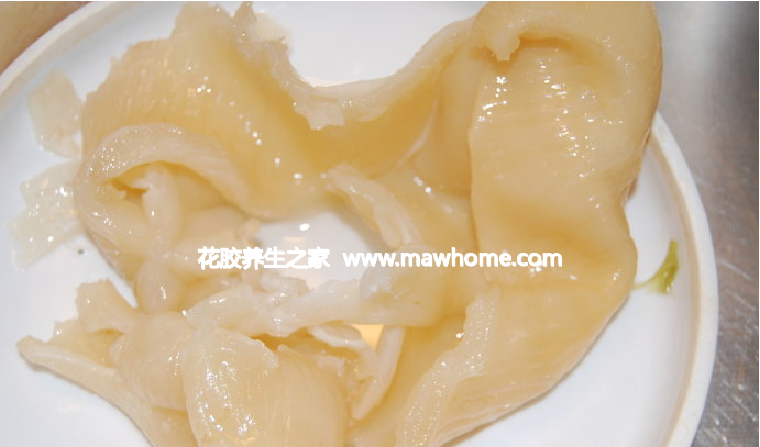 花膠怎么吃效果最好?，怎么吃才最營養?