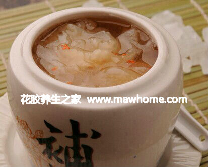 產后花膠怎么吃好，坐月子如何吃花膠