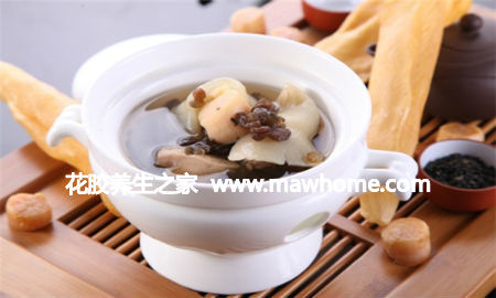 花膠怎么吃美容，花膠美容三大秘笈