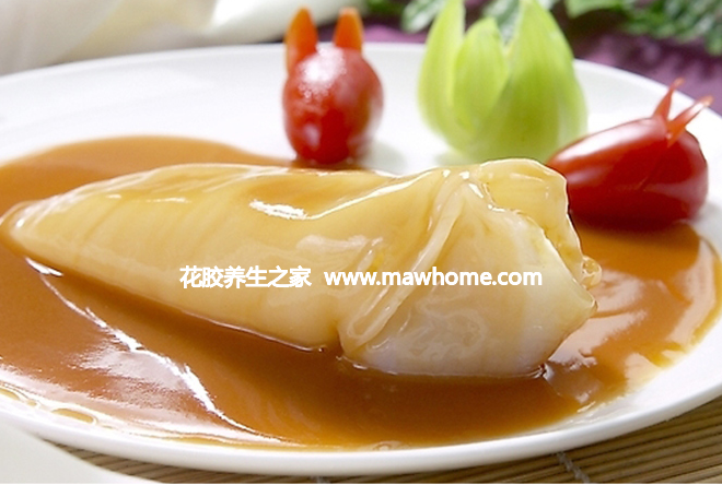 赤嘴魚膠