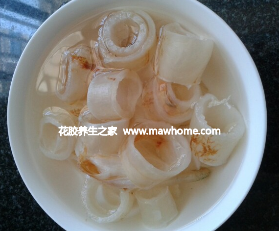 鰻魚膠