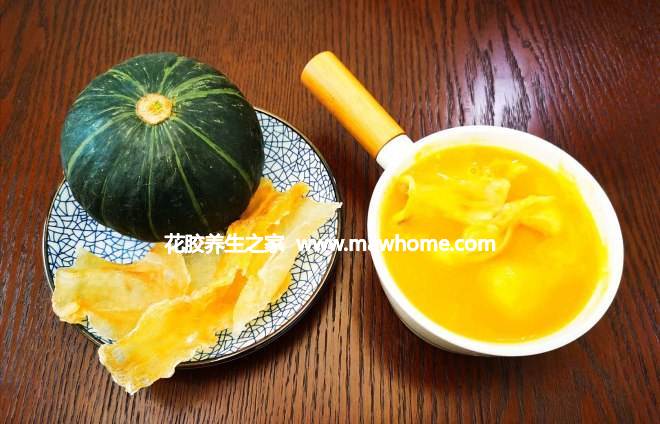 花膠一次吃多少量，什么時候吃花膠最滋補？