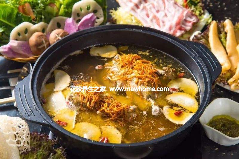 花膠雞湯怎么做？