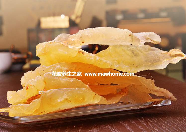 什么花膠膠原蛋白最多？