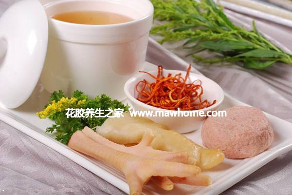 癌癥病人能吃花膠么？