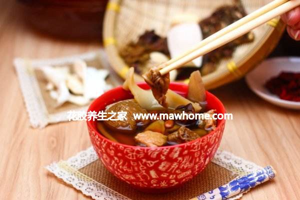 癌癥病人能吃花膠么？