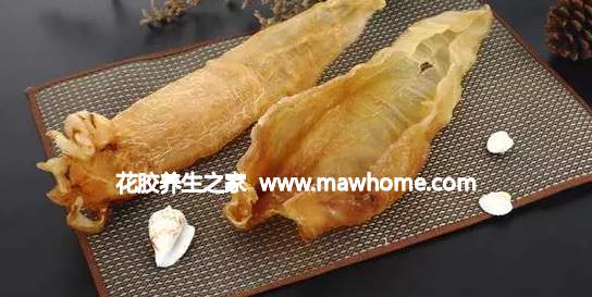 怎么判斷花膠有沒藥水呢？