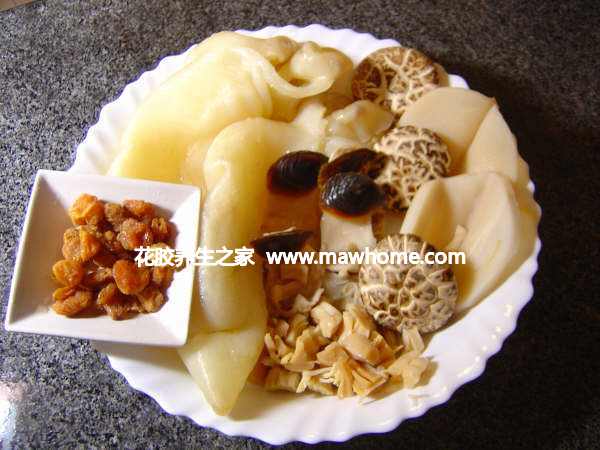 男人吃花膠有什么好處呢?