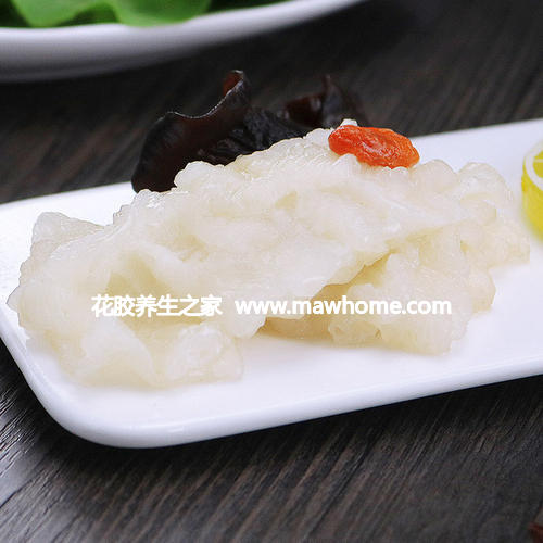 什么花膠膠原蛋白最多？