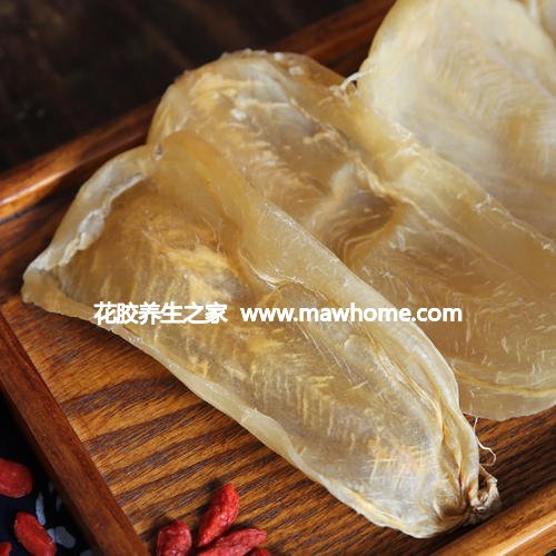 排名第一的花膠魚膠是什么