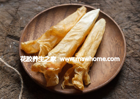 怎么判斷花膠有沒藥水呢？