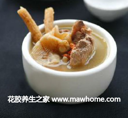 花膠美容養膚湯