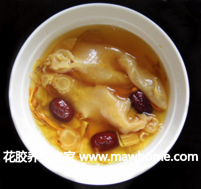 孕婦花膠月子湯