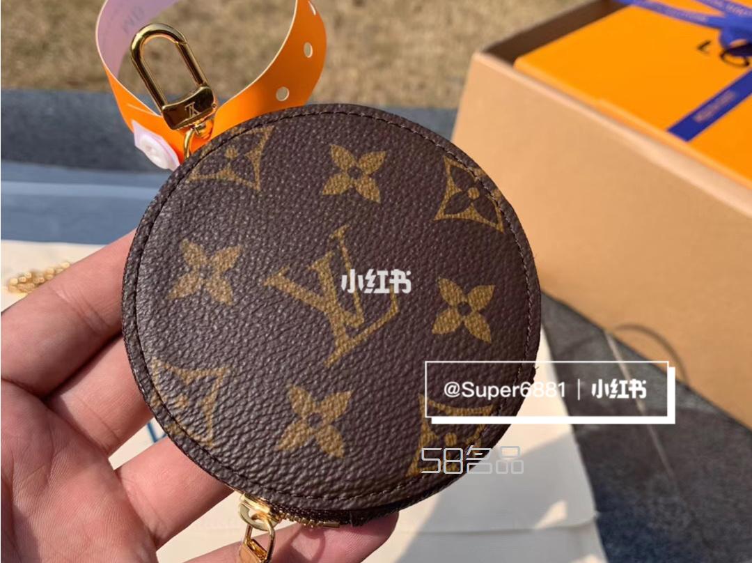 Lv最火爆的麻將包,lv老式涂鴉拉鏈錢包