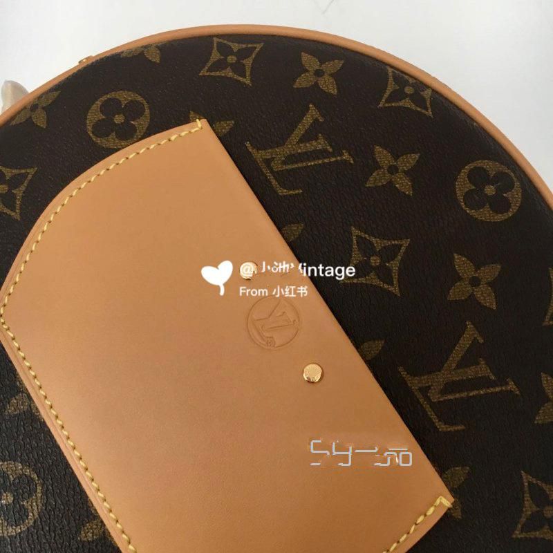 Lv Boite Chapeau 拆包大圓餅,lv墨鏡