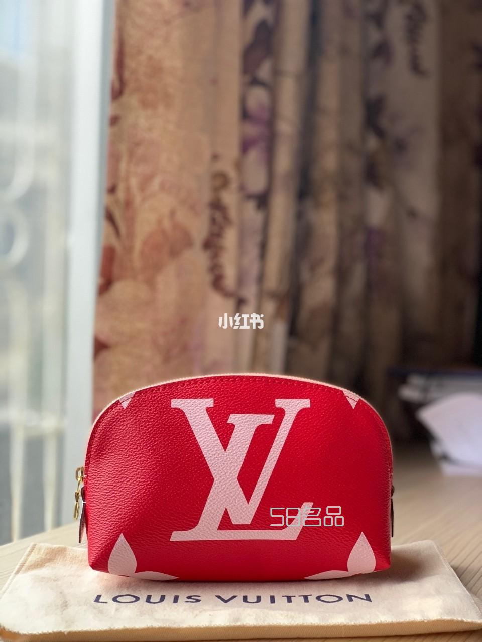 LV2019春夏化妝包,lv alma商標