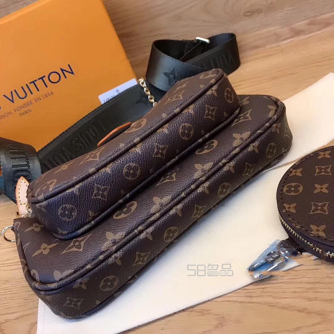 Lv五合一麻將包,lv男款手拿包