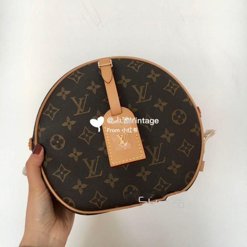 Lv Boite Chapeau 拆包大圓餅,lv墨鏡