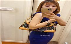 現在知道lv老花中古包怎么讓他變油亮，