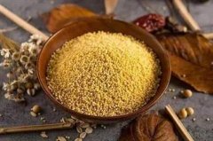 小米的營養功效與作用(小米的營養功效大全)