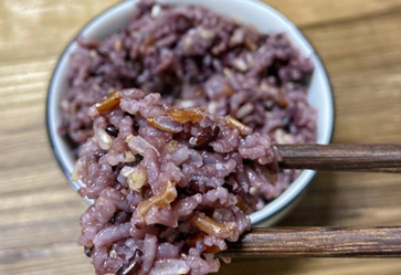 三色糙米飯是哪三種米 三色糙米飯的做法