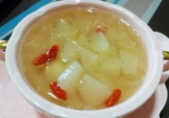 蒸冰糖雪梨怎么做視頻(蒸冰糖雪梨怎么做