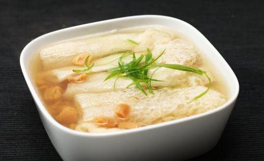 竹蓀可以和羊肉一起吃嗎？吃竹蓀有哪些好處？