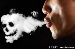 戒煙后1-30天身體變化，最明顯的就是顏值變高，精神變高。
