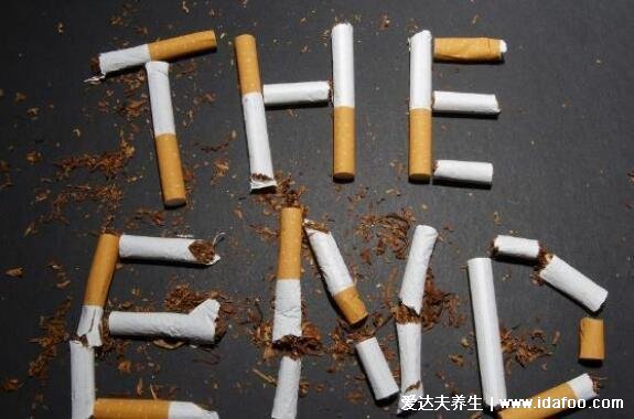 戒煙1-30天身體變化，脾氣暴躁但嗅覺味覺更靈敏(附臉的變化)