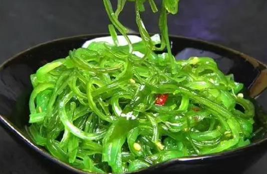 孕婦可以吃裙帶菜嗎？裙帶菜怎么保存好
