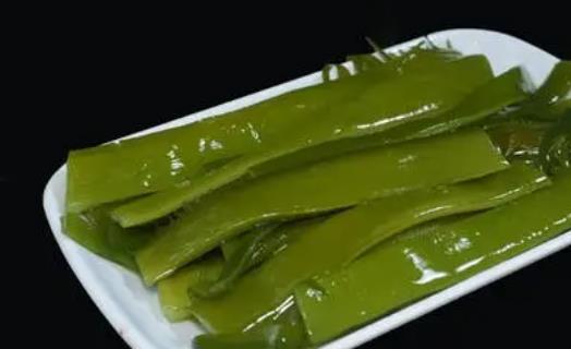 孕婦可以吃海白菜嗎？孕婦吃海白菜有哪些好處