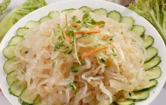 孕婦可以吃海蜇嗎？怎么辨別海蜇的真假