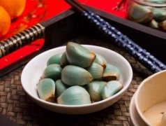 臘八蒜為什么不變綠色(視頻壓縮后大小為
